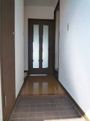 Entrance. Entrance hall
