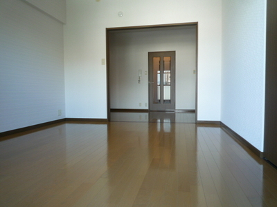 Living and room. Interior