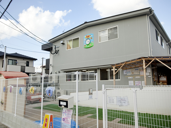 Surrounding environment. Cordiality nursery school (a 5-minute walk / About 370m)