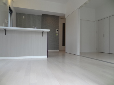 Living and room. Interior