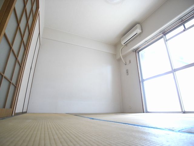 Living and room. Japanese style room