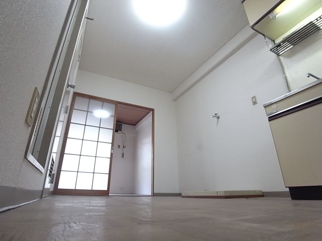 Living and room. dining