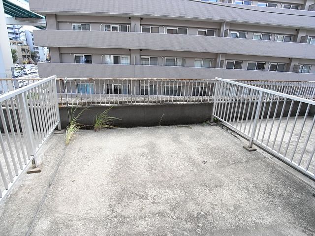 Balcony. roof balcony