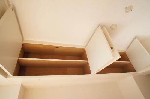 Other Equipment. Storage also enhance! 