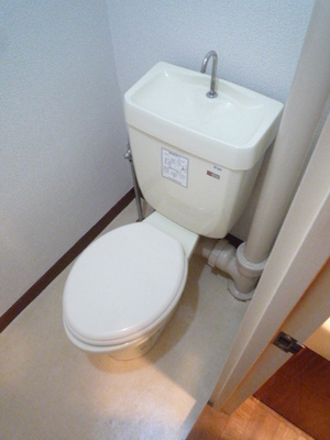 Toilet. Toilet