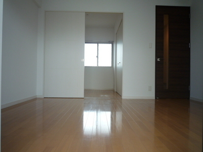 Living and room. Interior