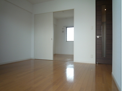 Living and room. Interior