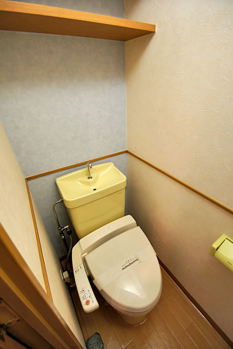 Toilet