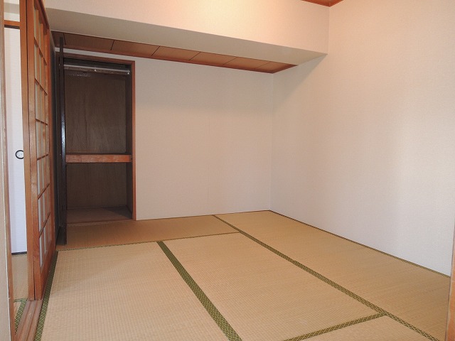 Living and room. Japanese style room