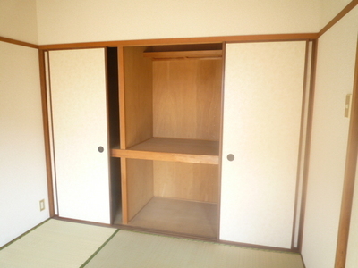 Other Equipment. closet