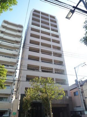 Building appearance. appearance