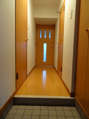 Entrance. Entrance hall