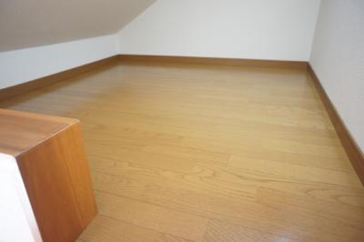 Other room space. loft