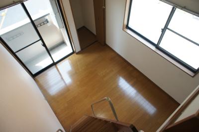 Other room space. bedroom