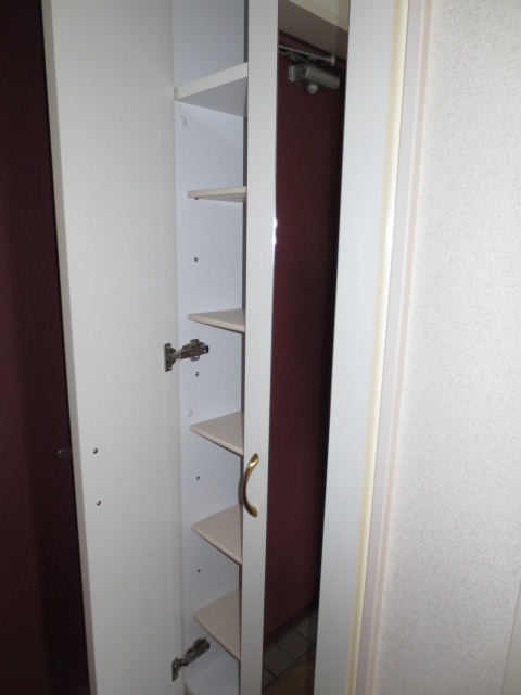 Other Equipment. Shoebox