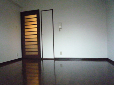 Living and room. Western style room