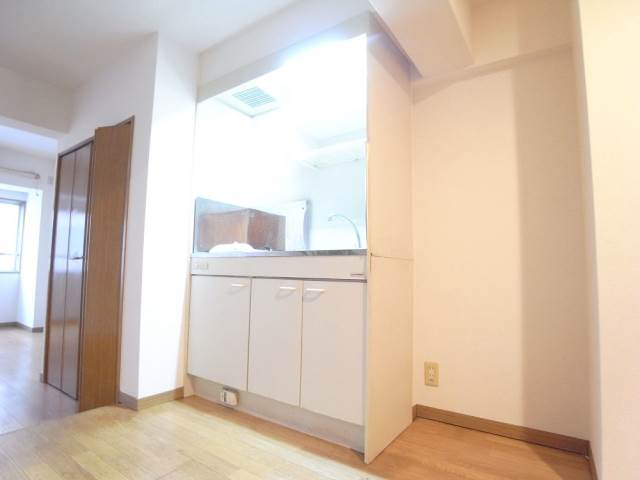 Kitchen. Gasukitchin