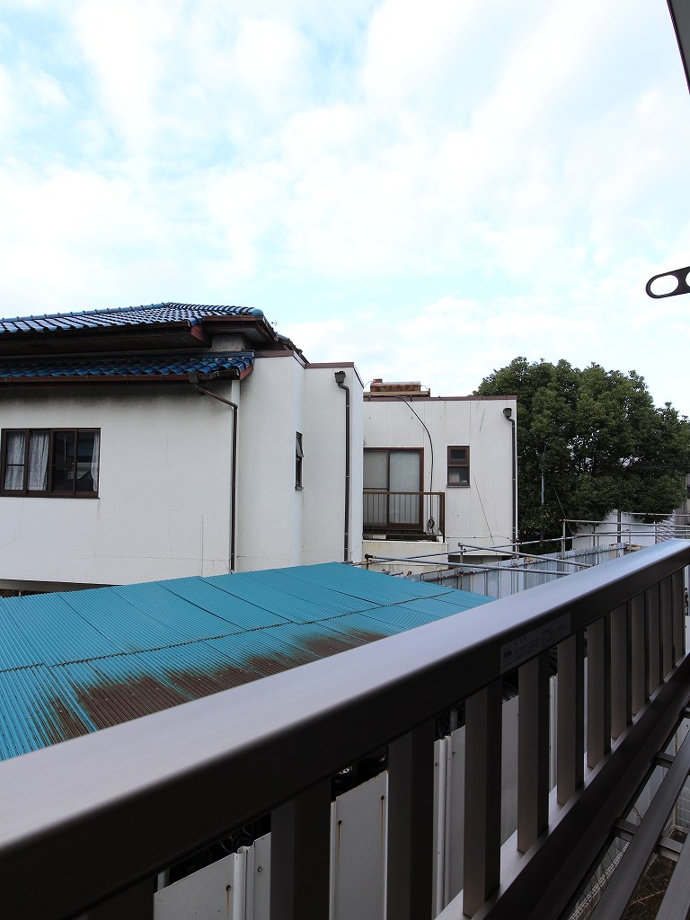 Balcony. View Same building reference photo