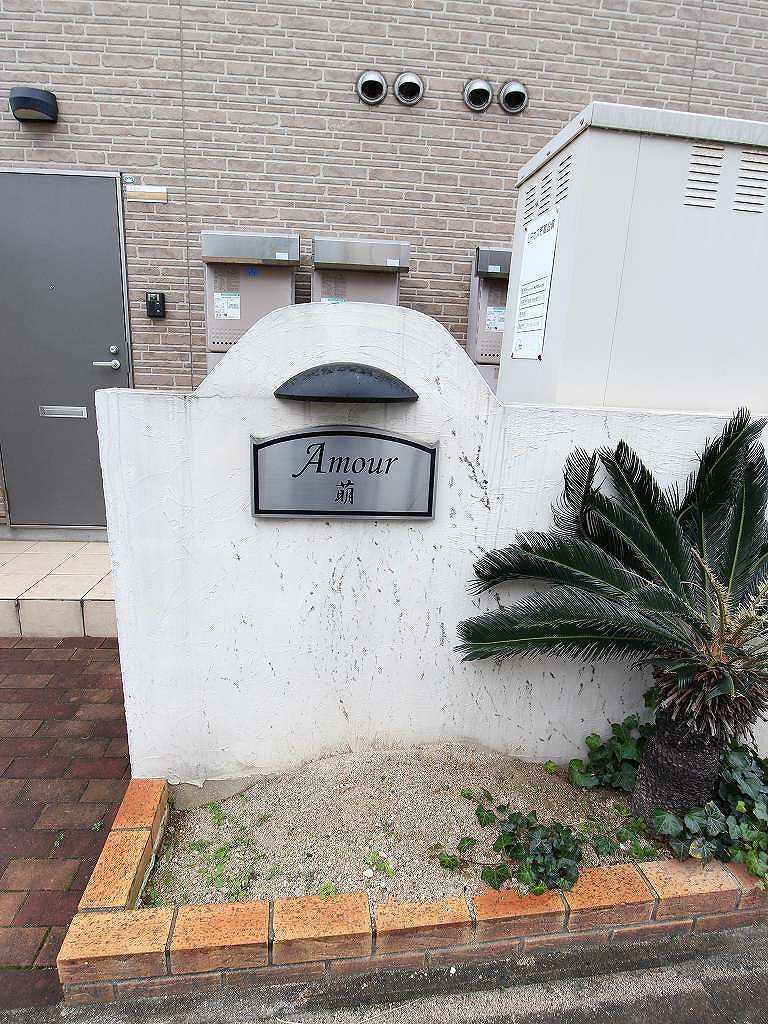 Building appearance. appearance