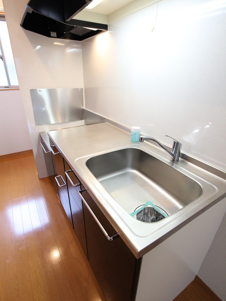 Kitchen. kitchen Same building reference photo