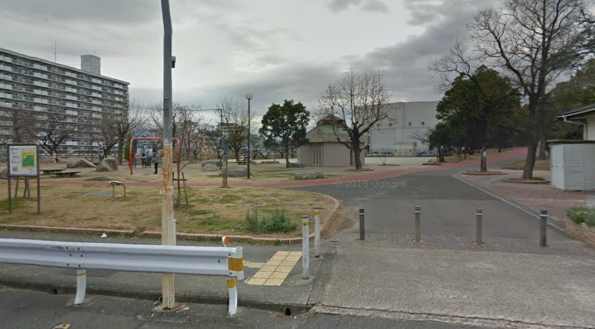 park. Sanno 710m to the park (park)