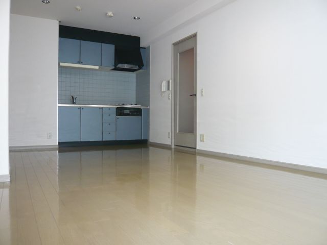 Living and room. Flooring