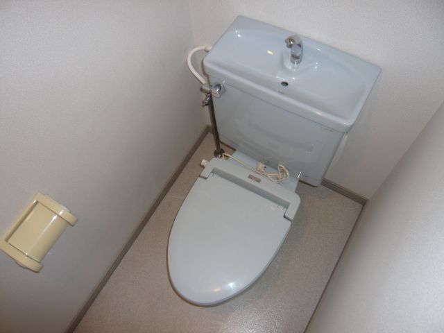 Toilet. Toilet