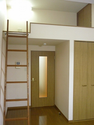 Other room space. bedroom