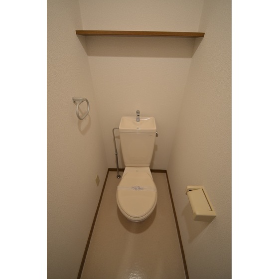 Toilet. Toilet