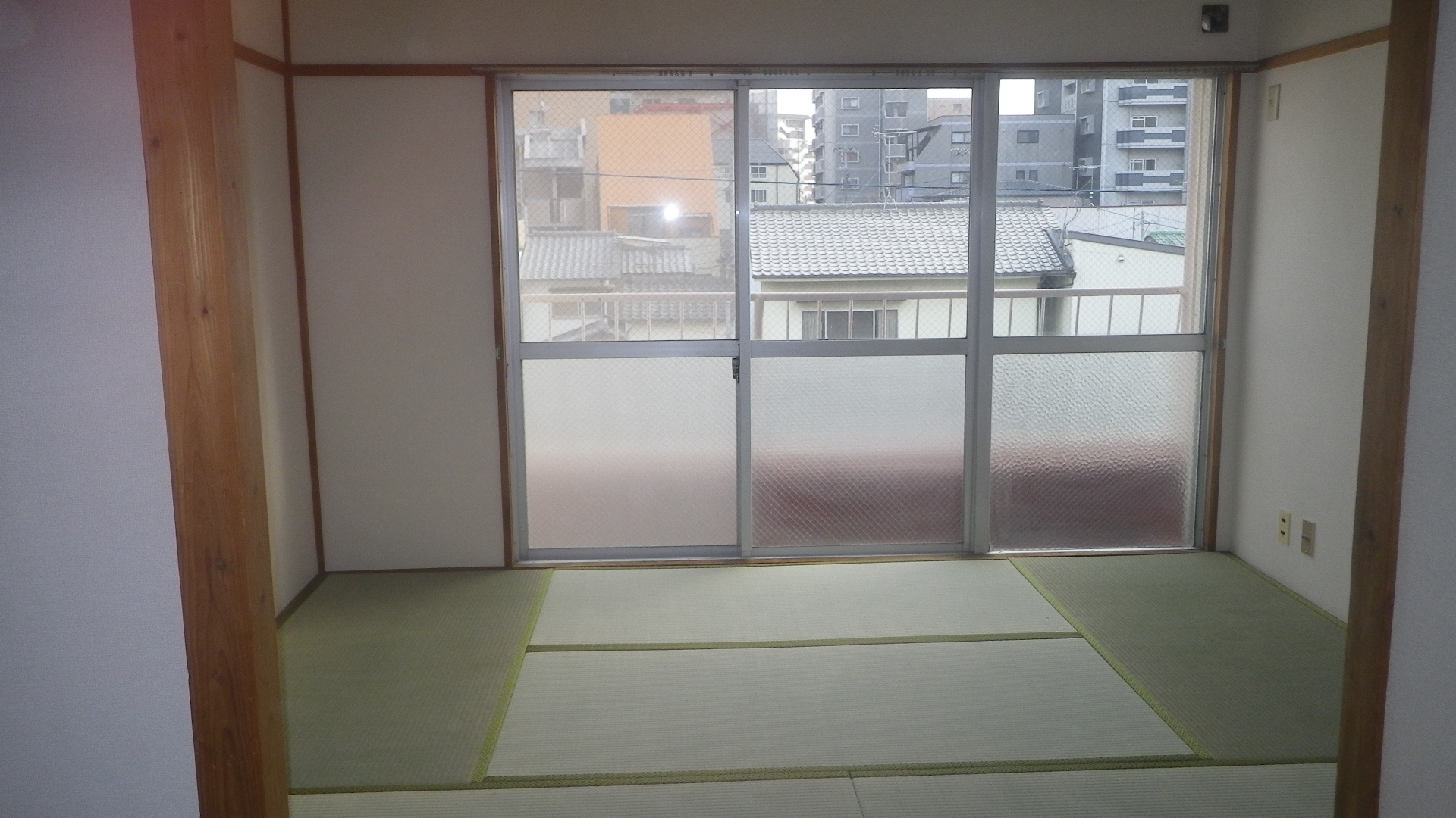 Living and room. Japanese style room