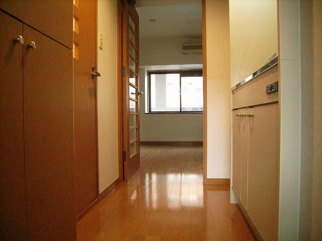 Balcony. Corridor ☆