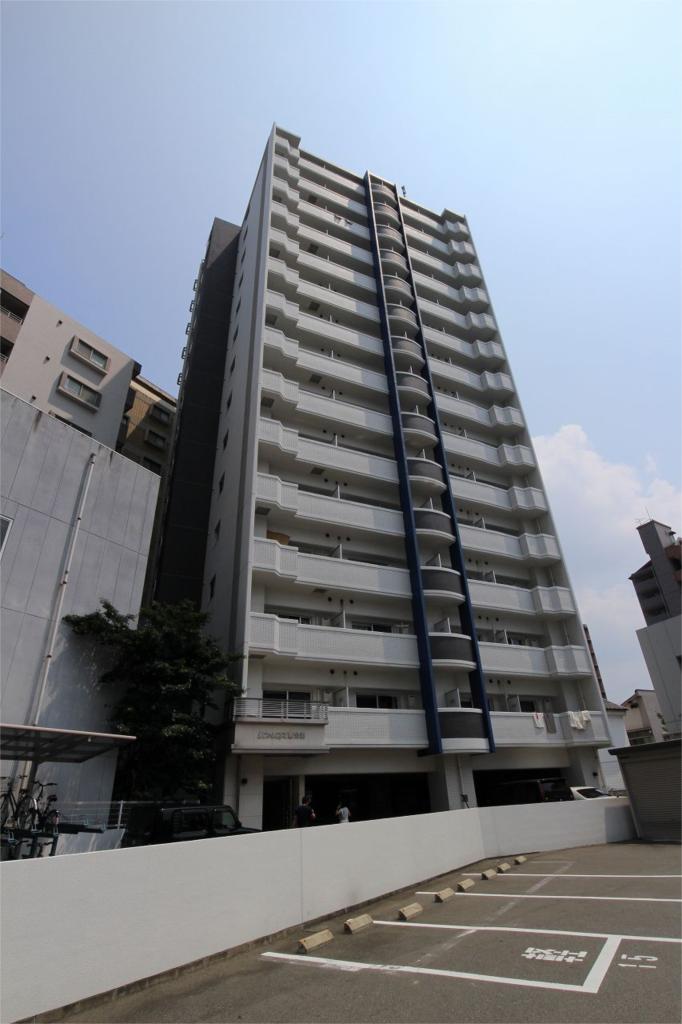 Building appearance. appearance