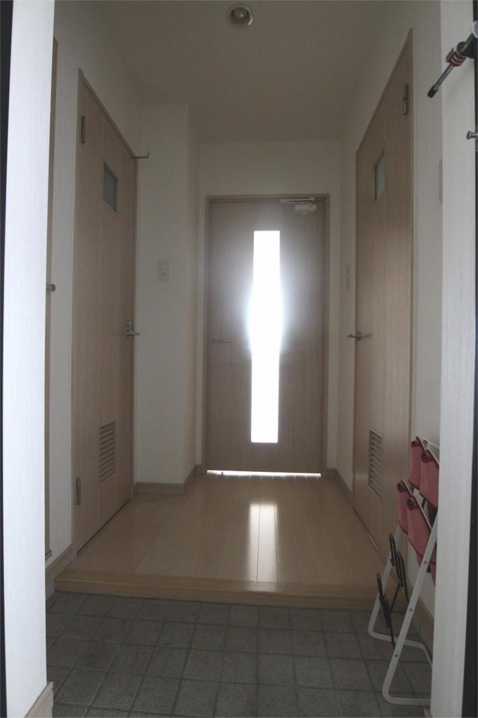 Entrance. Entrance Another Room No. reference photograph