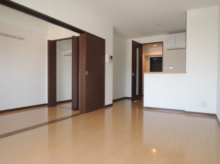 Living and room. Living