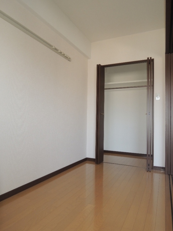 Other room space. bedroom