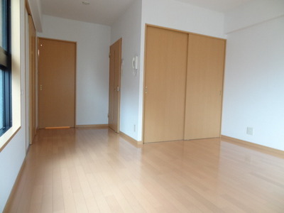 Living and room. Interior