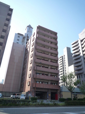 Building appearance. appearance