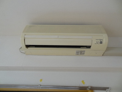 Other Equipment. Air conditioning