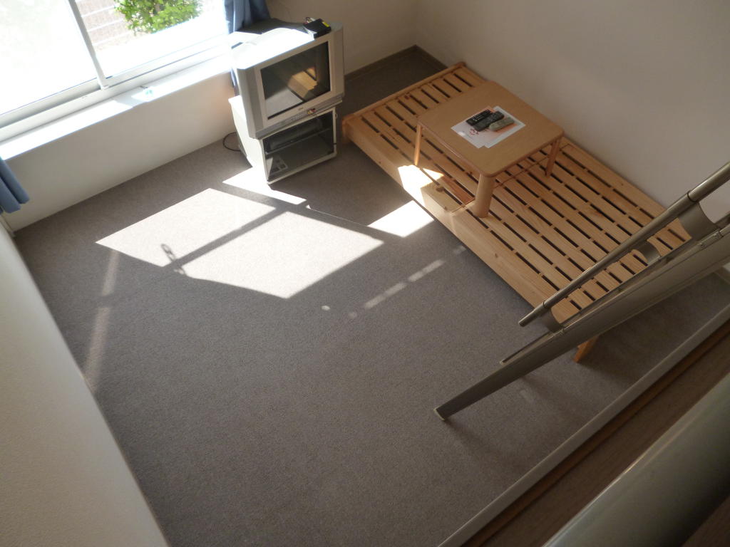 Living and room.  ※ It has taken in a different property (image)