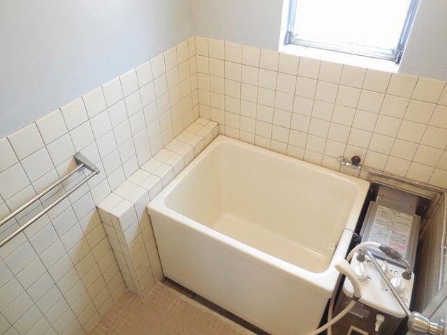 Bath. Also it has a window in the bath