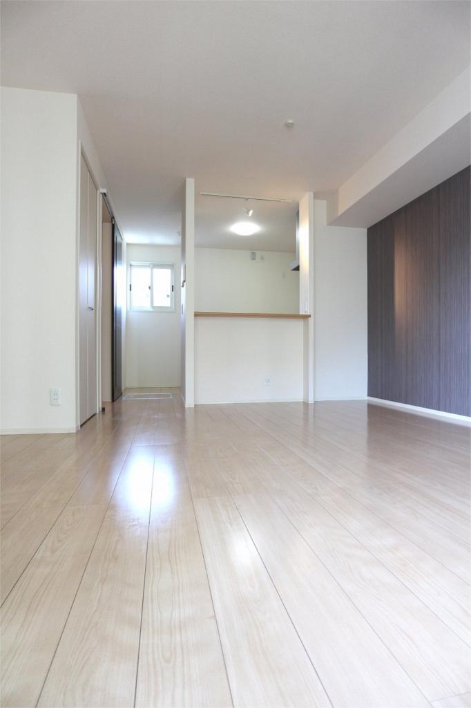 Living and room. Living