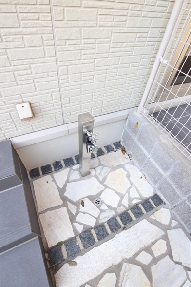 Other Equipment. Sill cock