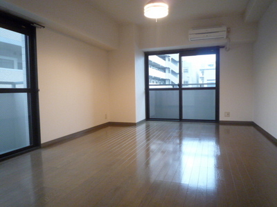 Living and room. Interior