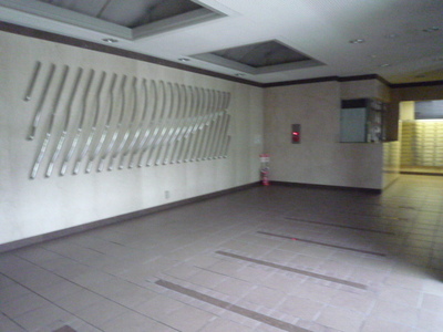 Other common areas. Entrance