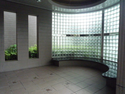 Other common areas. Entrance