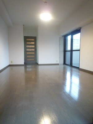 Living and room. Interior