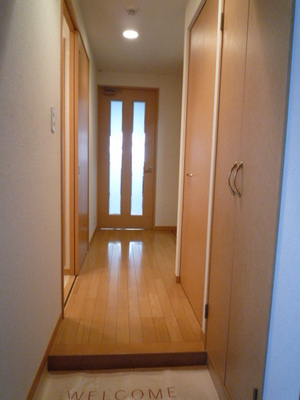 Entrance. Entrance hall