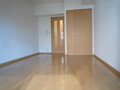 Living and room. Western style room