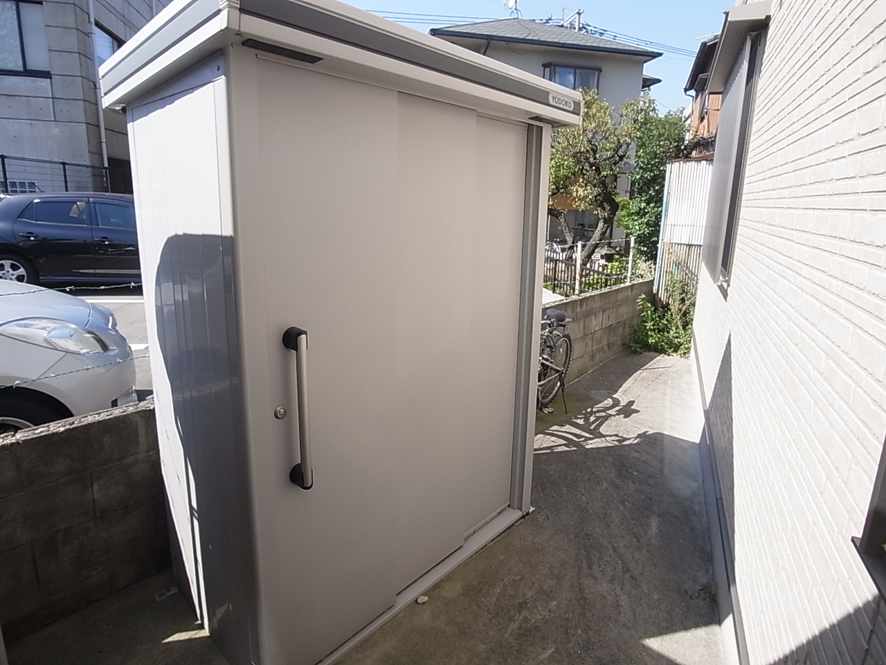 Other. No. 101 limited with warehouse