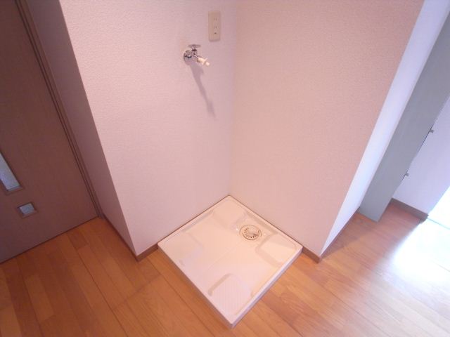 Other Equipment. Indoor Laundry Storage